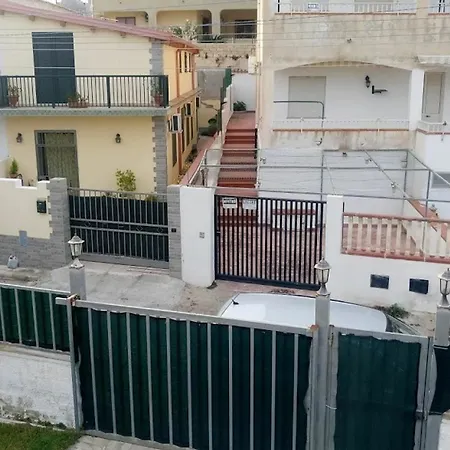Casa Pamela - House With 2 Bedrooms In Noto, With Wonderful Sea View, Apartment Noto