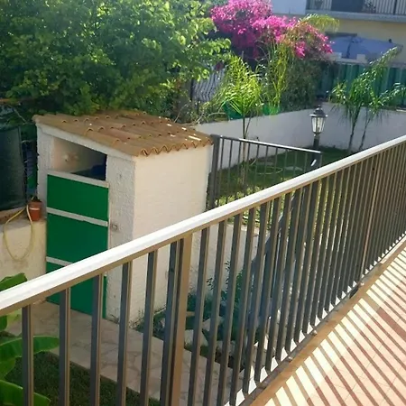 Casa Pamela - House With 2 Bedrooms In Noto, With Wonderful Sea View, Apartment Noto