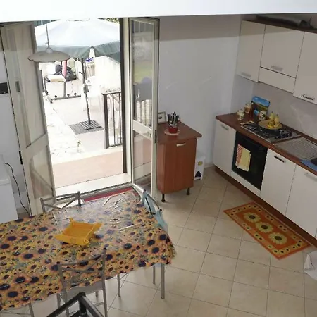 Casa Pamela - House With 2 Bedrooms In Noto, With Wonderful Sea View, Apartment Noto