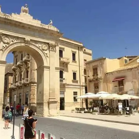 Casa Pamela - House With 2 Bedrooms In Noto, With Wonderful Sea View, Apartment