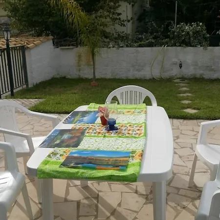 Apartmán Casa Pamela - House With 2 Bedrooms In Noto, With Wonderful Sea View, *